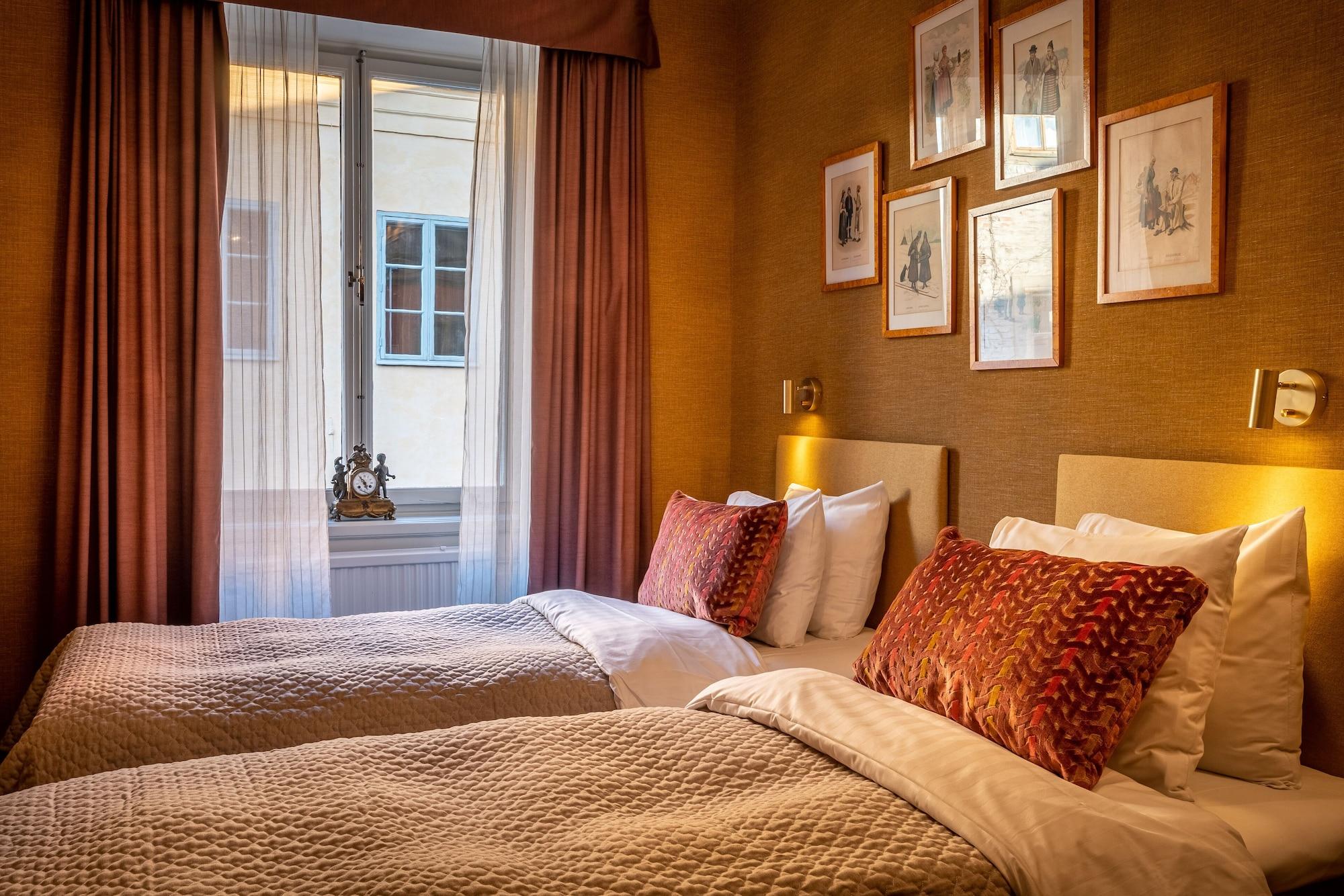 שטוקהולם Lady Hamilton Hotel מראה חיצוני תמונה