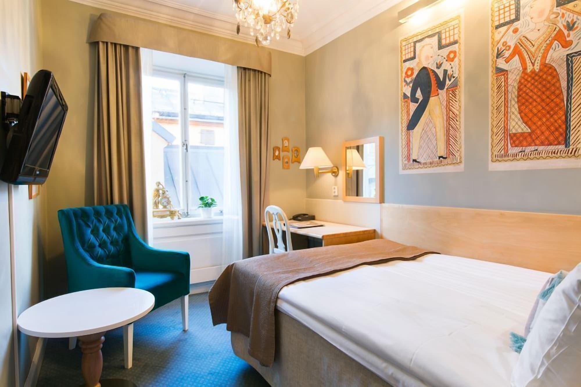 שטוקהולם Lady Hamilton Hotel מראה חיצוני תמונה
