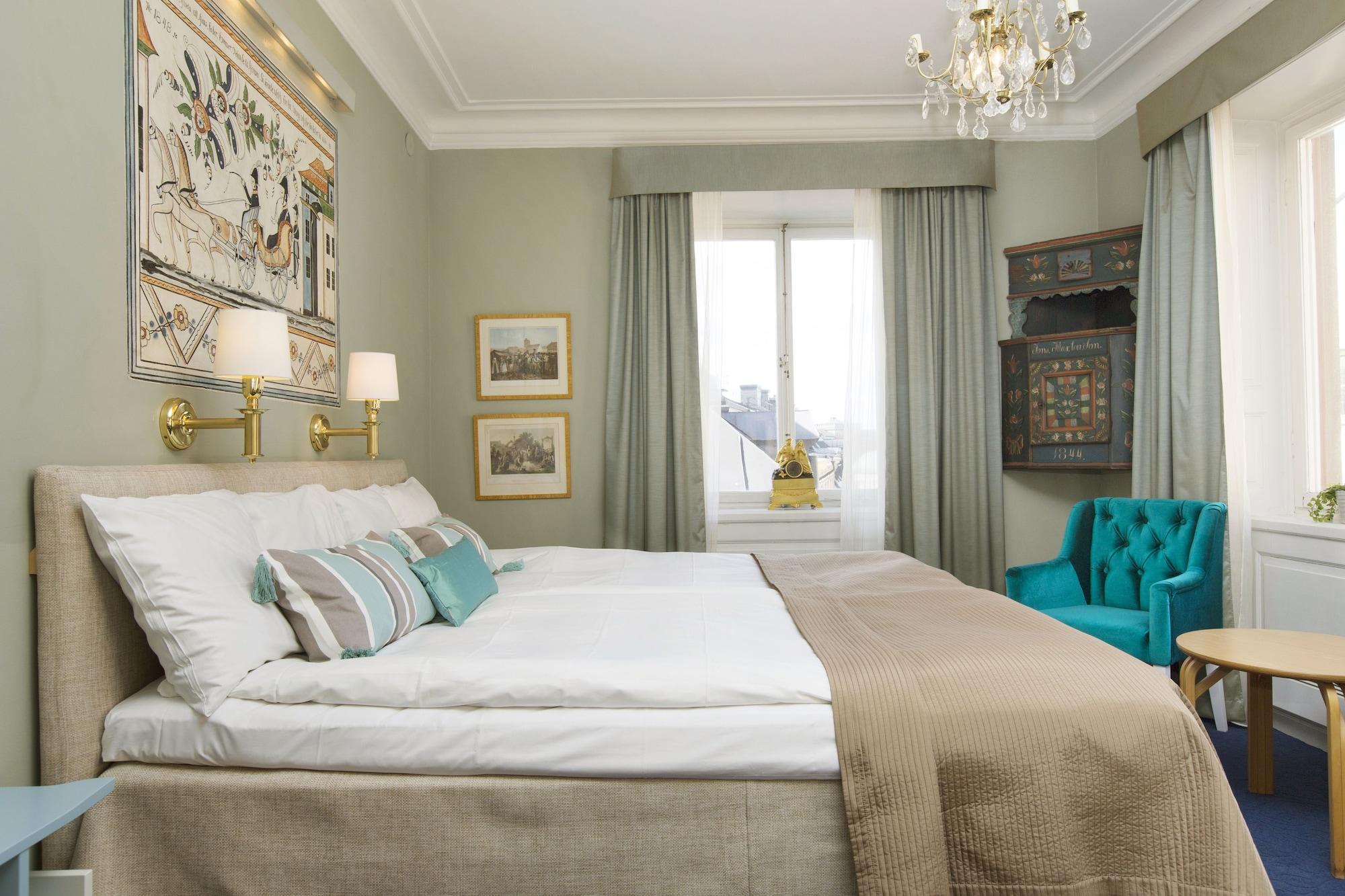 שטוקהולם Lady Hamilton Hotel מראה חיצוני תמונה