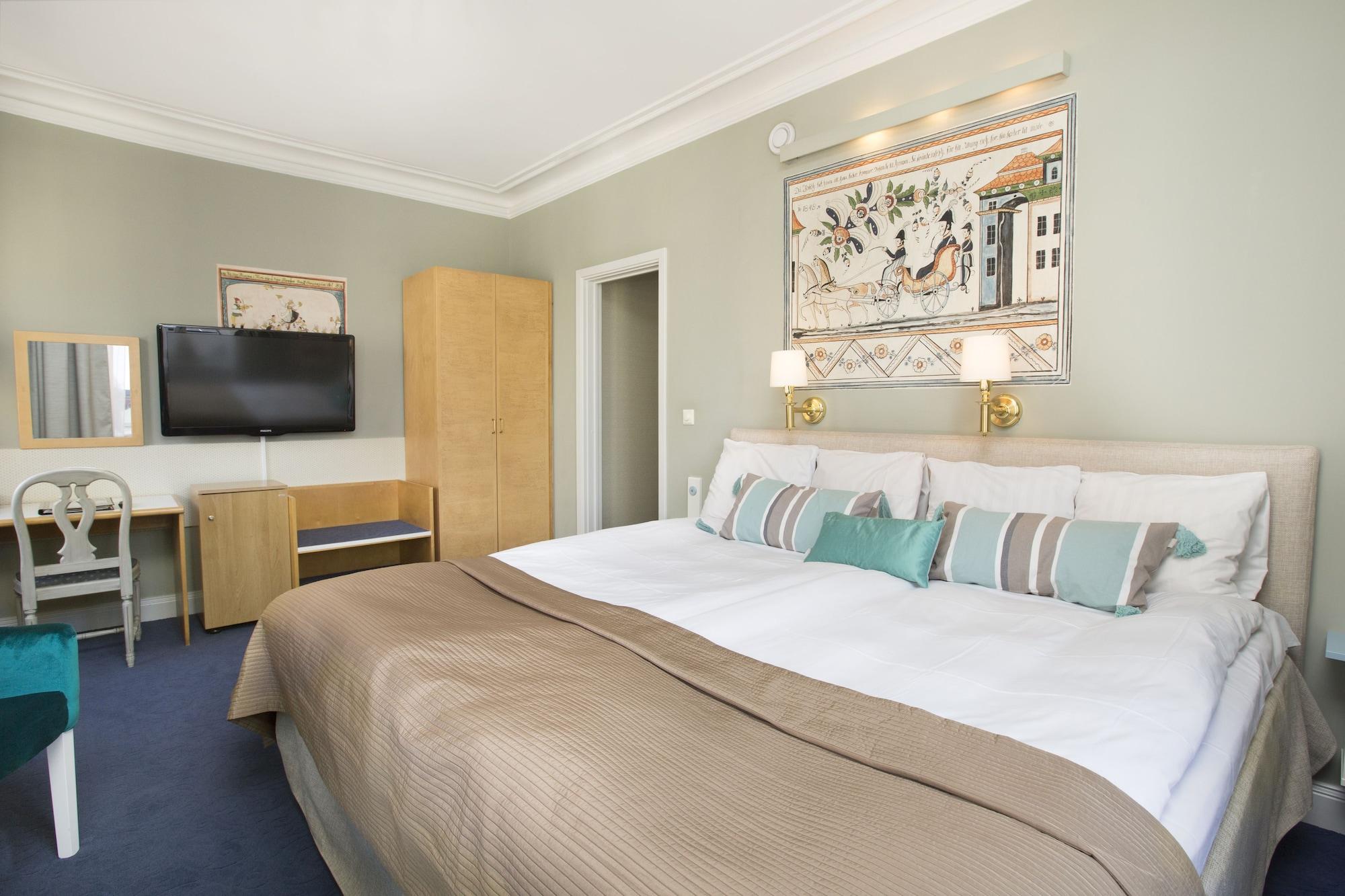 שטוקהולם Lady Hamilton Hotel מראה חיצוני תמונה