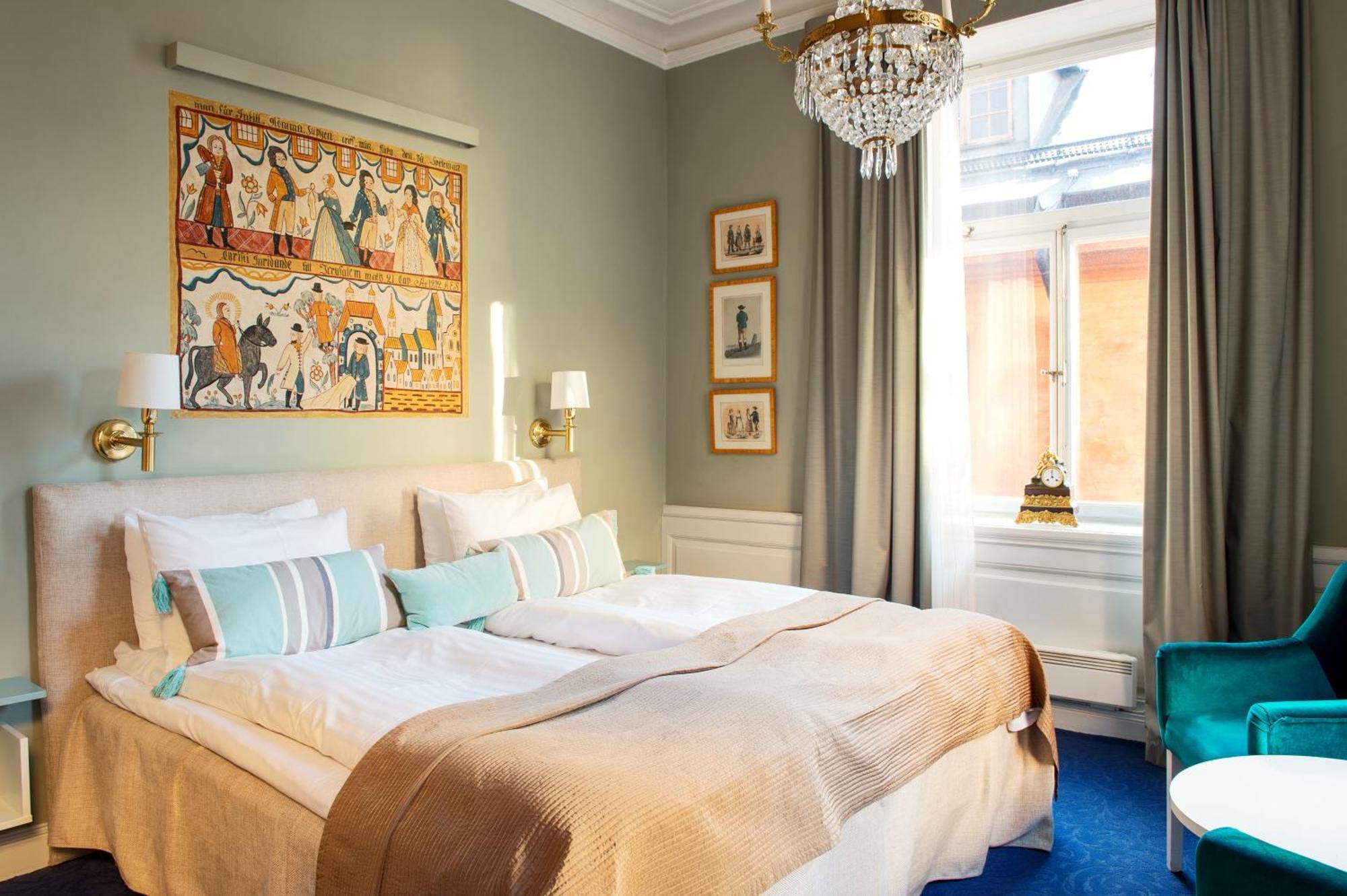 שטוקהולם Lady Hamilton Hotel מראה חיצוני תמונה