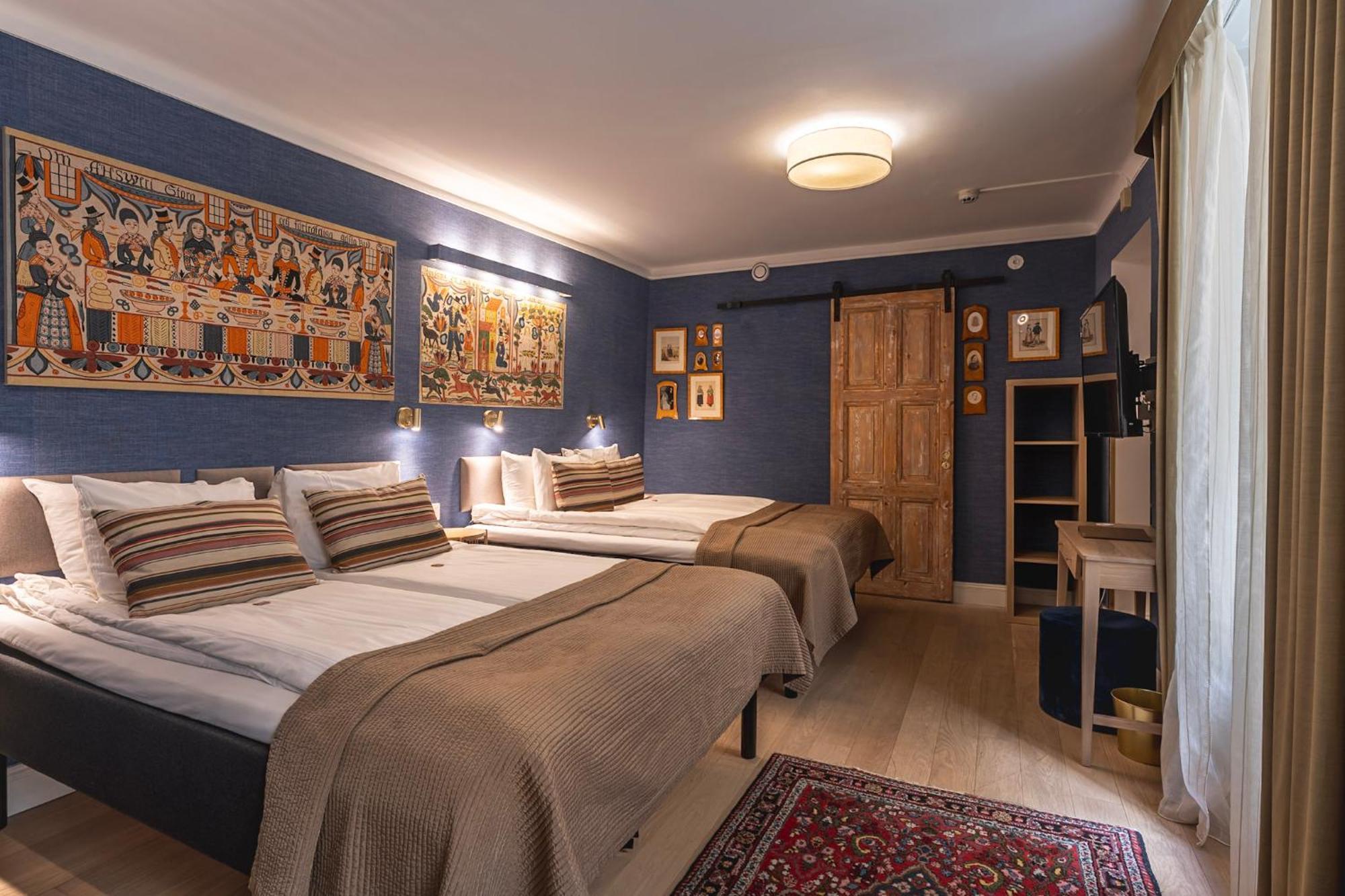 שטוקהולם Lady Hamilton Hotel מראה חיצוני תמונה