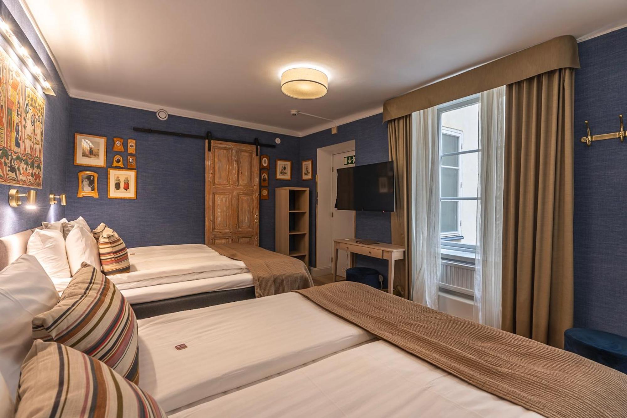 שטוקהולם Lady Hamilton Hotel מראה חיצוני תמונה