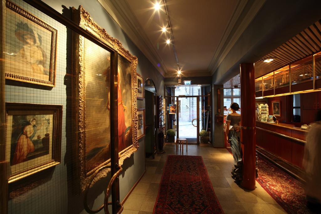 שטוקהולם Lady Hamilton Hotel מראה חיצוני תמונה