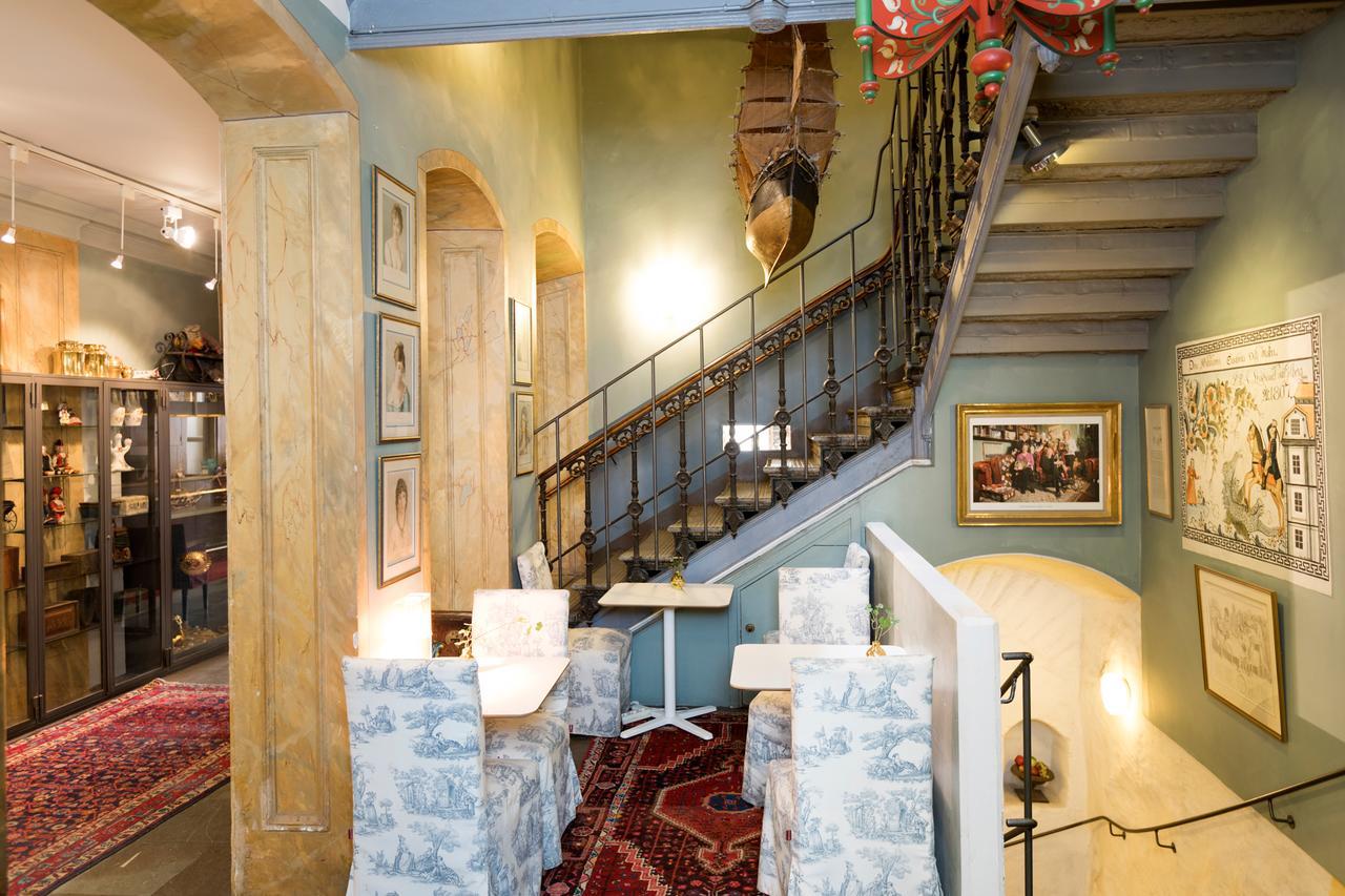 שטוקהולם Lady Hamilton Hotel מראה חיצוני תמונה